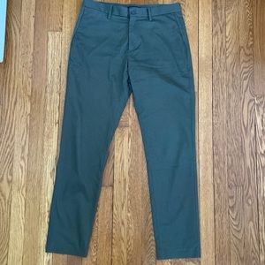 Banana Republic Aiden Slim Fit Pant